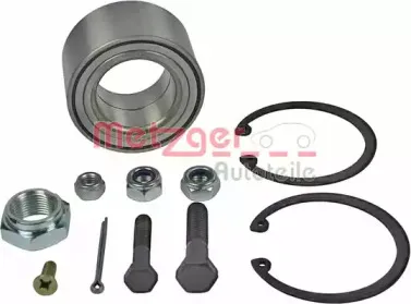 Комплект подшипника ступицы колеса METZGER купить